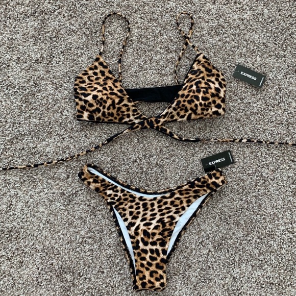 Express Other - NWT Express Bikini